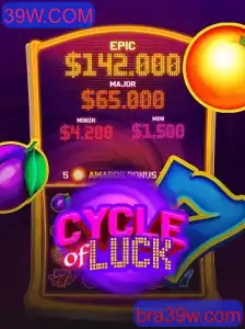 Explorando a Fascinante Aventura do Jogo CycleofLuck