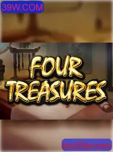 Explorando o Mundo de FourTreasures: O Jogo de Aventura que Conquistou 39W.COM