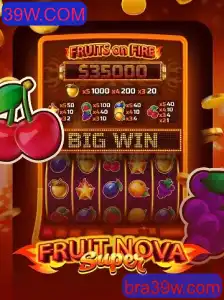 Explorando o Universo de FruitNovaSuper: Diversão, Estratégia e Desafios