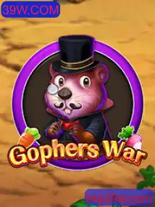 Descubra GophersWar: O Fascinante Mundo do Jogo Digital com 39W.COM