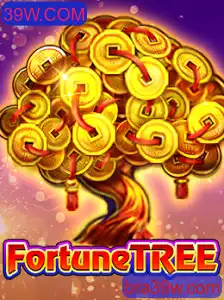 Descubra FortuneTree: O Novo Jogo Sensação de 39W.COM