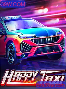 Descubra o Mundo de HappyTaxi e as Aventuras de 39W.COM