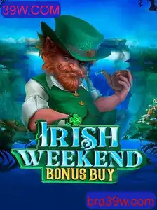 Irish Weekend Bonus Buy: Mergulhe na Experiência Incrível deste Jogo Cativante