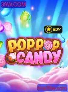 Descubra POPPOPCANDY: Um Jogo Viciante e Divertido