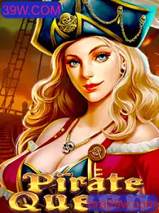 PirateQueen: Aventura e Estratégia nos Sete Mares