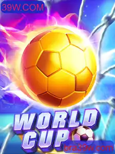 WorldCup: Descubra o Futuro dos Jogos Competitivos com 39W.COM