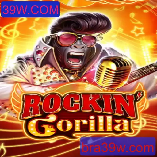 Explorando RockinGorilla: O Jogo do Momento com 39W.COM